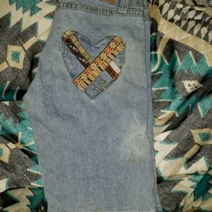 Rustic Jeans size 3